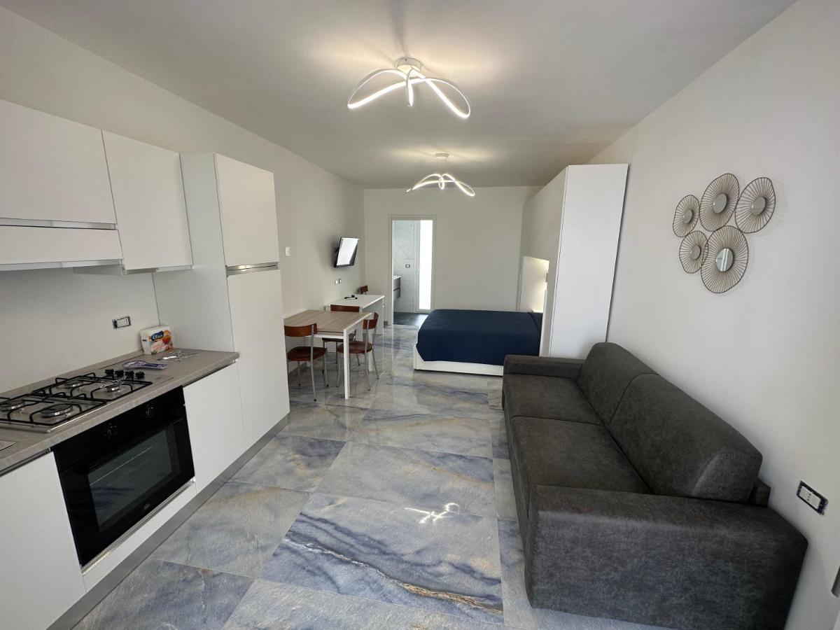 Infinity Residence Con Parcheggio 포르토 세자레오 외부 사진