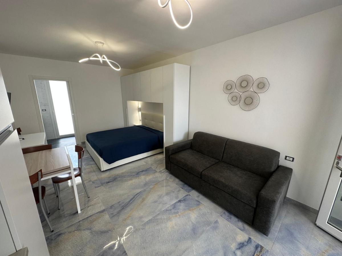 Infinity Residence Con Parcheggio 포르토 세자레오 외부 사진
