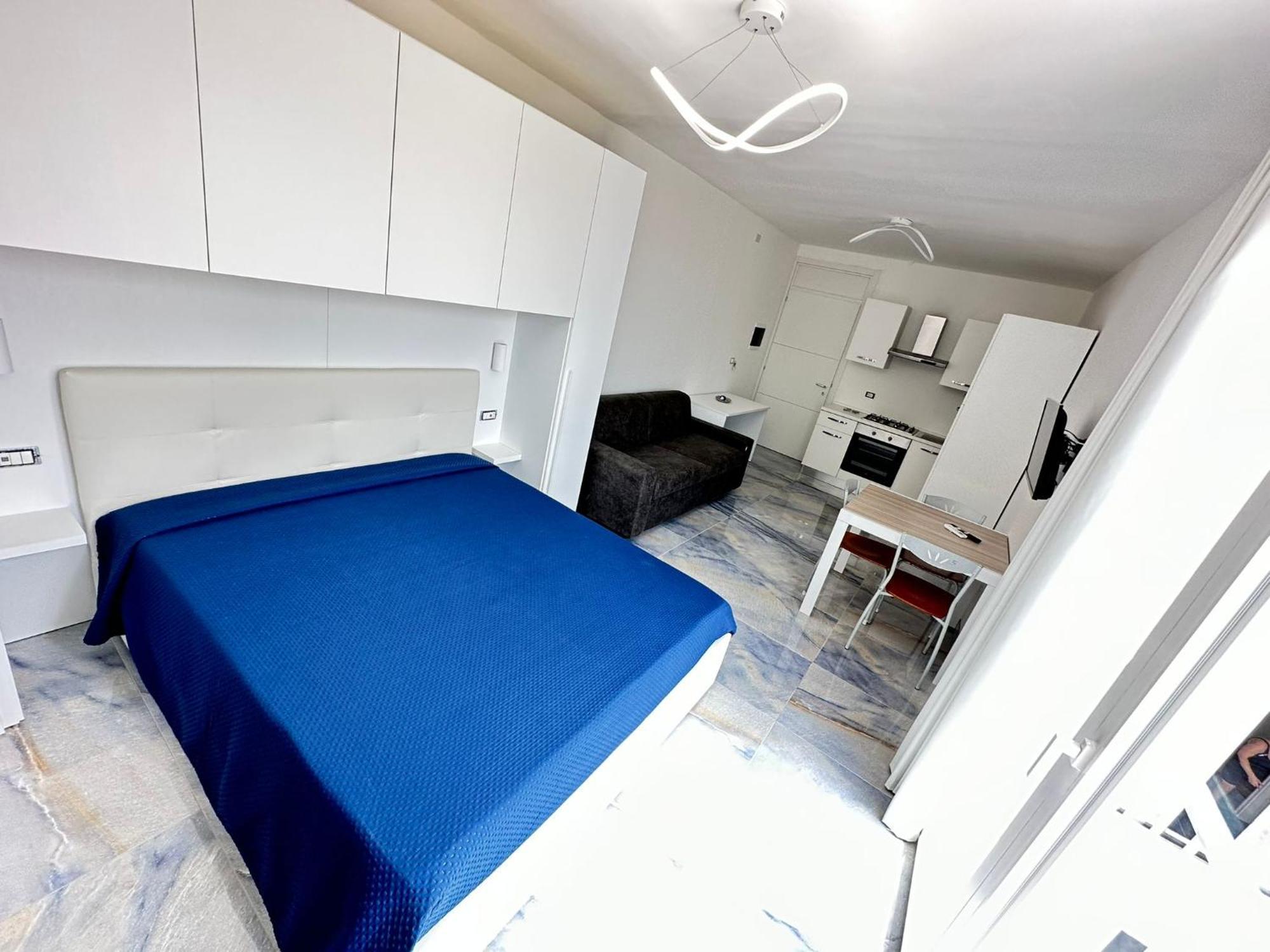 Infinity Residence Con Parcheggio 포르토 세자레오 외부 사진