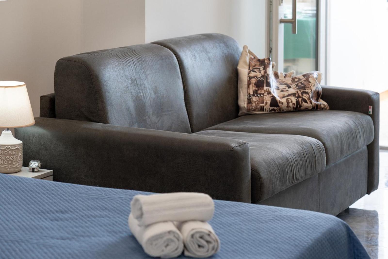 Infinity Residence Con Parcheggio 포르토 세자레오 외부 사진