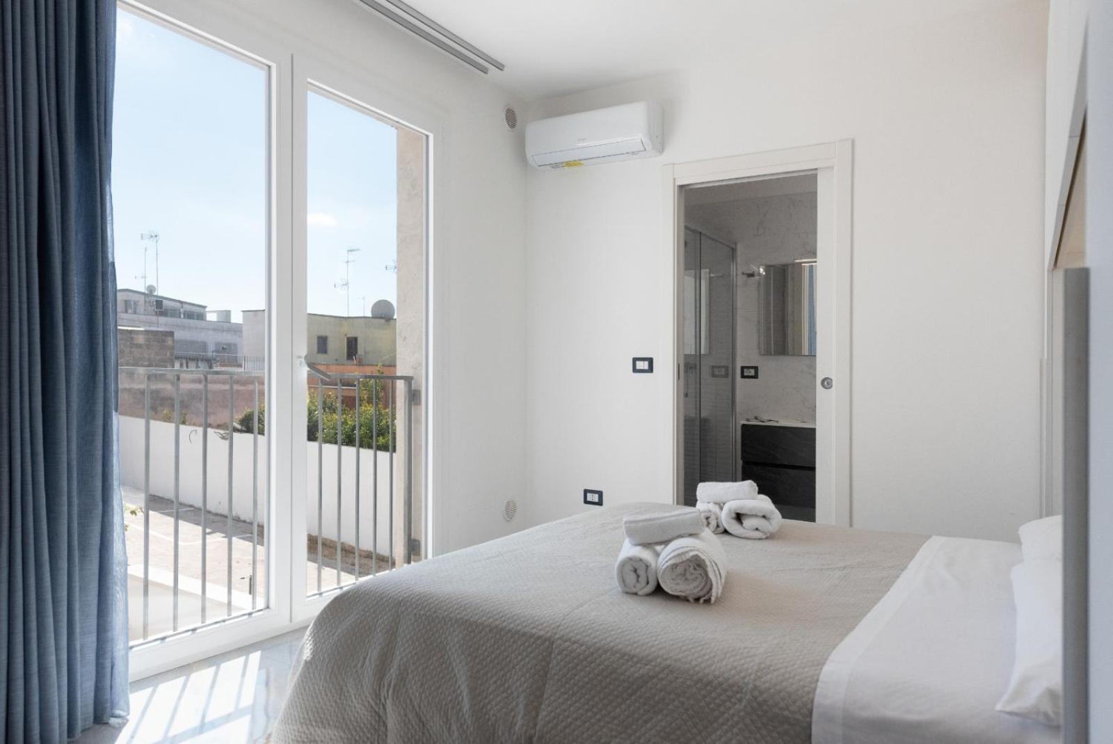 Infinity Residence Con Parcheggio 포르토 세자레오 외부 사진