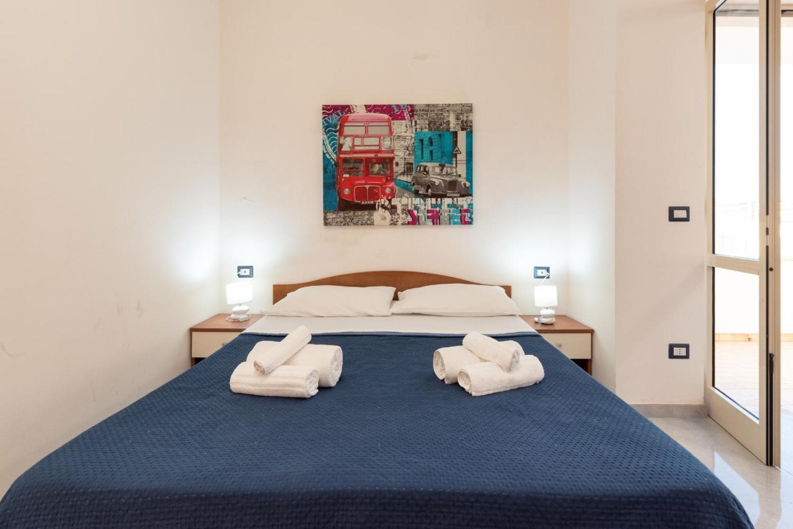 Infinity Residence Con Parcheggio 포르토 세자레오 외부 사진