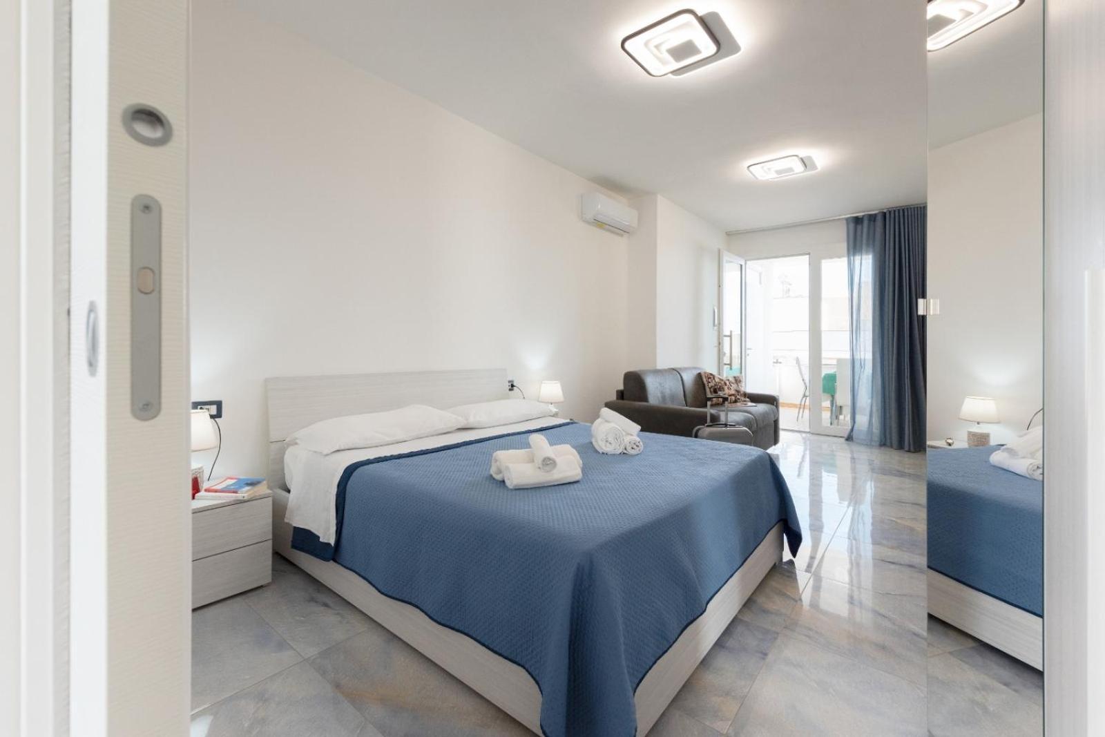 Infinity Residence Con Parcheggio 포르토 세자레오 외부 사진