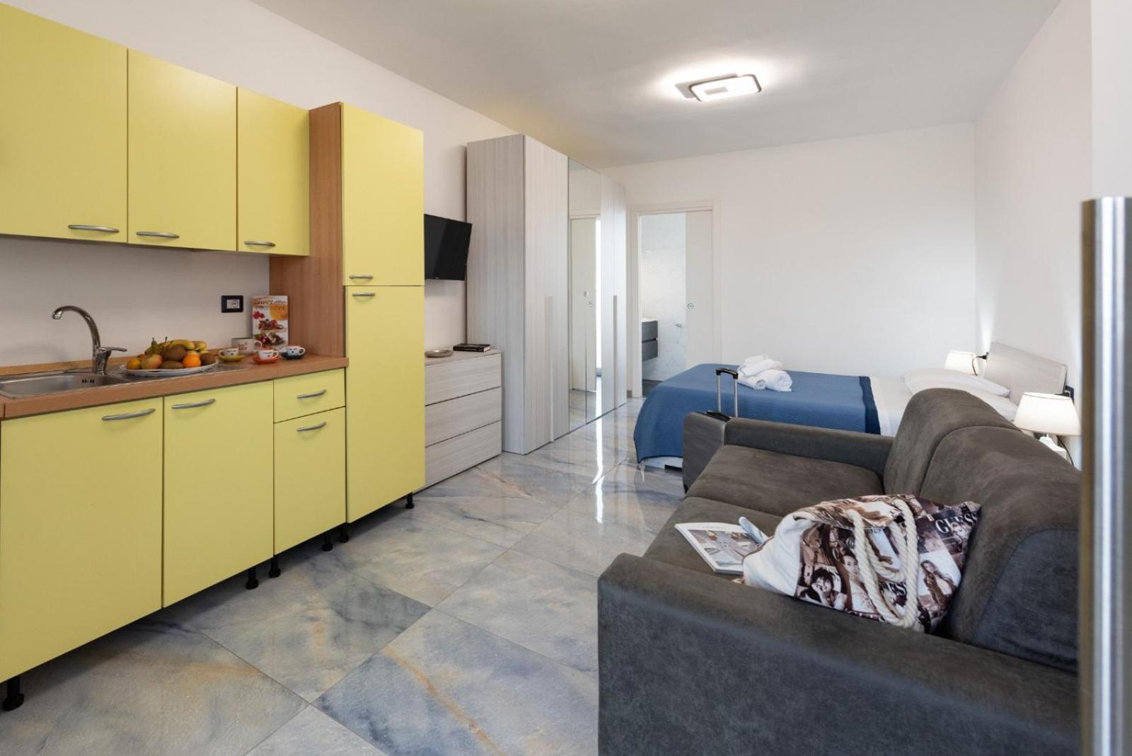 Infinity Residence Con Parcheggio 포르토 세자레오 외부 사진