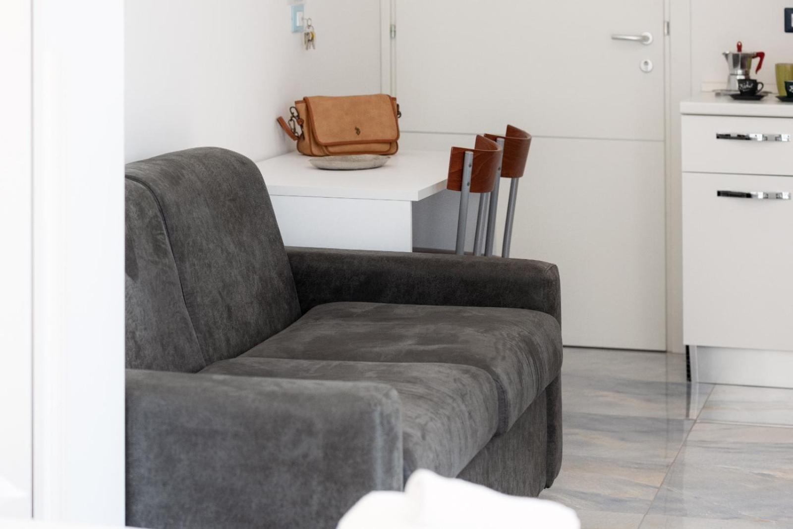 Infinity Residence Con Parcheggio 포르토 세자레오 외부 사진