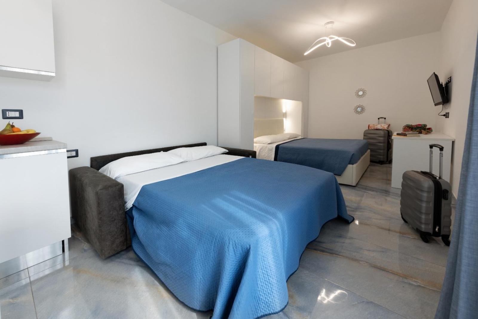 Infinity Residence Con Parcheggio 포르토 세자레오 외부 사진