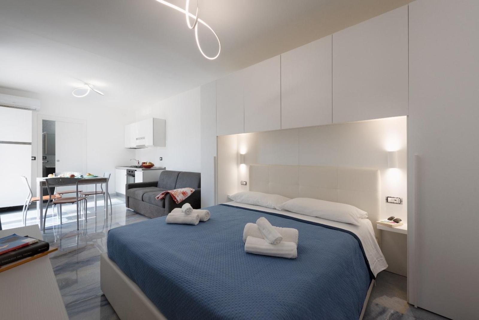Infinity Residence Con Parcheggio 포르토 세자레오 외부 사진