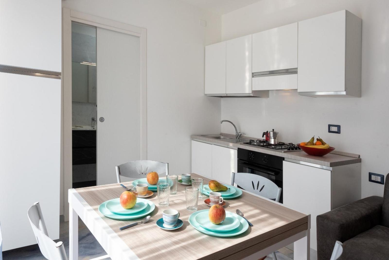 Infinity Residence Con Parcheggio 포르토 세자레오 외부 사진