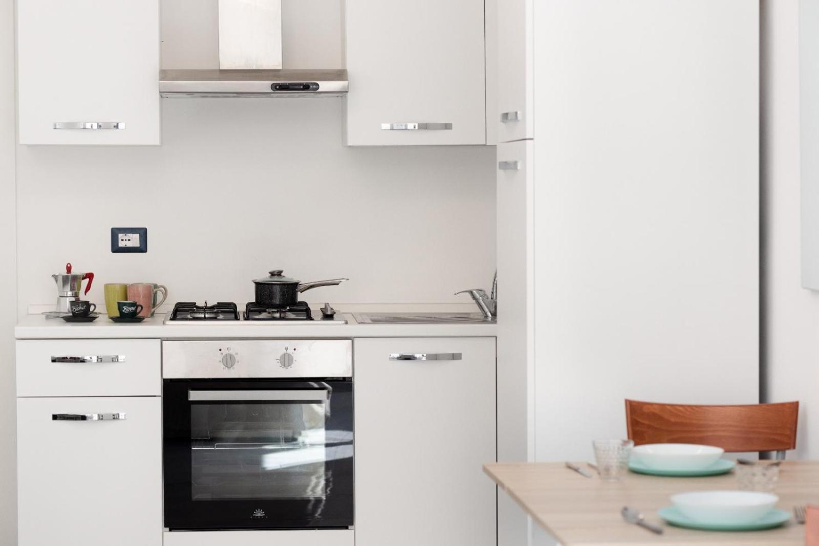 Infinity Residence Con Parcheggio 포르토 세자레오 외부 사진