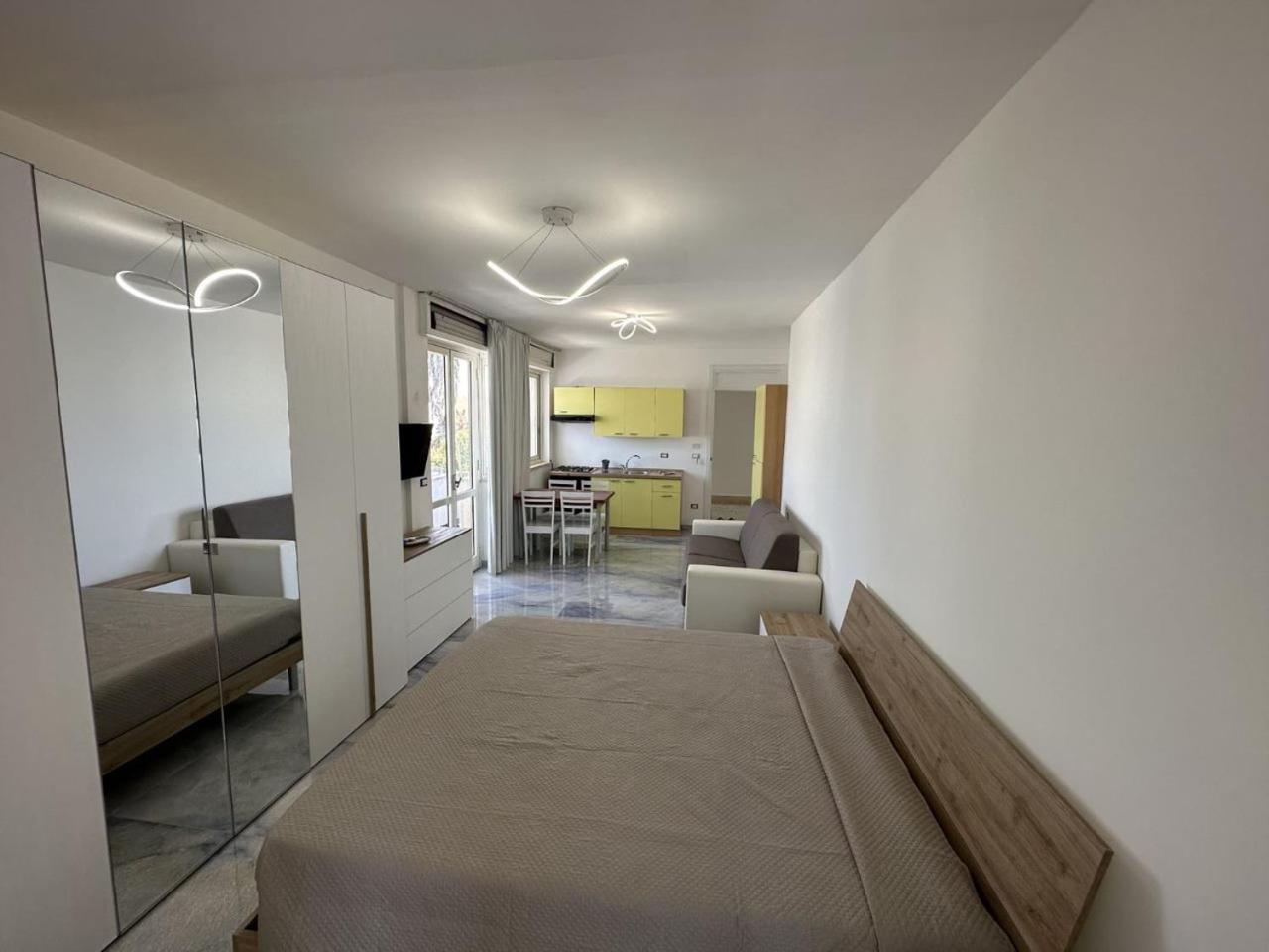 Infinity Residence Con Parcheggio 포르토 세자레오 외부 사진