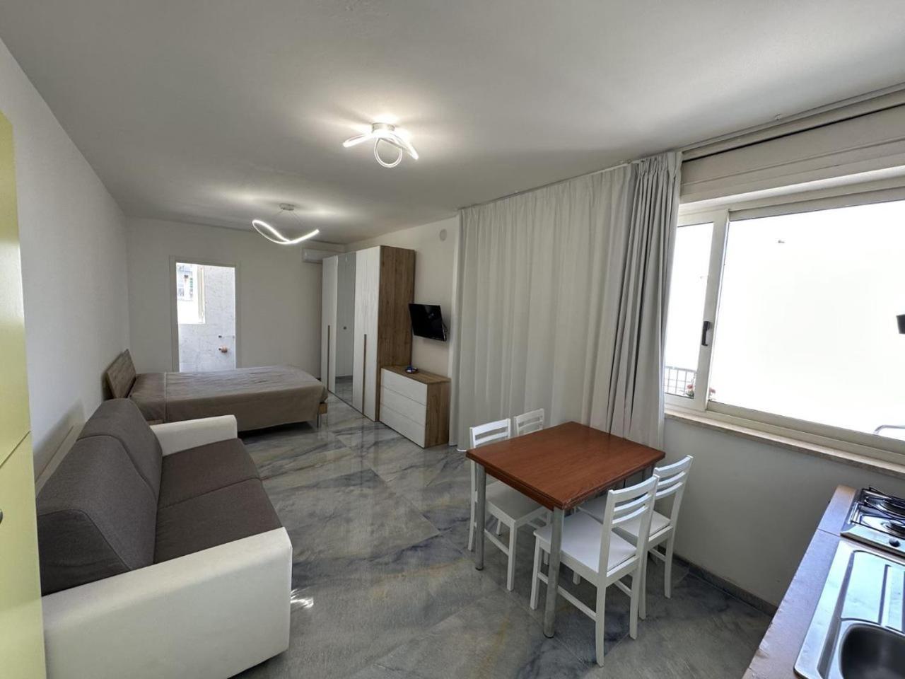 Infinity Residence Con Parcheggio 포르토 세자레오 외부 사진