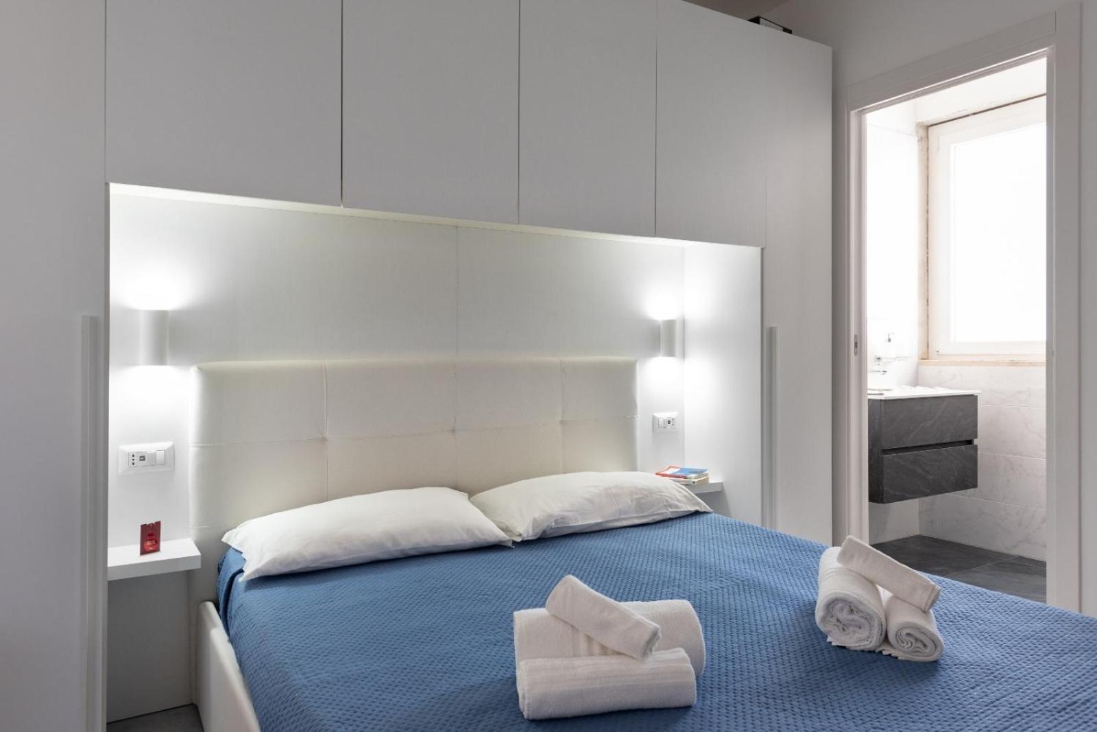 Infinity Residence Con Parcheggio 포르토 세자레오 외부 사진
